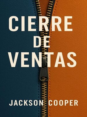 cover image of Cierre de Ventas